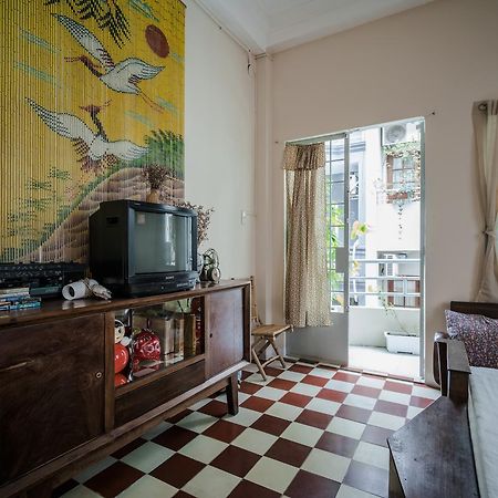 M&K Signature Homestay Cidade de Ho Chi Minh Exterior foto