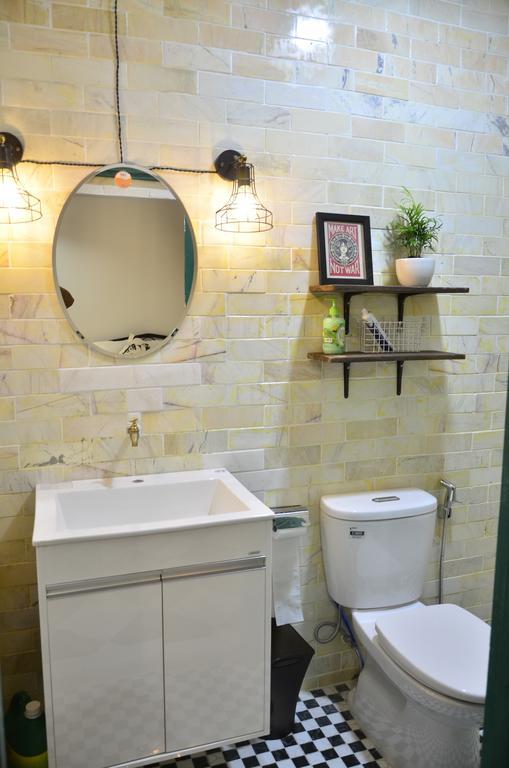 M&K Signature Homestay Cidade de Ho Chi Minh Exterior foto