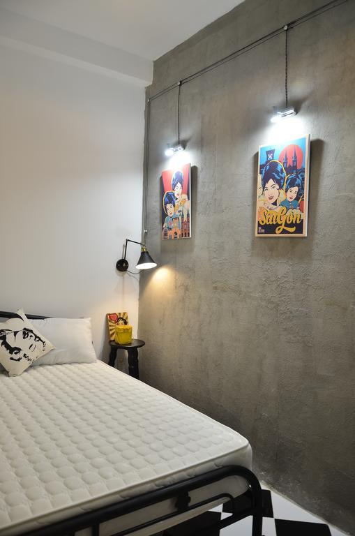 M&K Signature Homestay Cidade de Ho Chi Minh Exterior foto