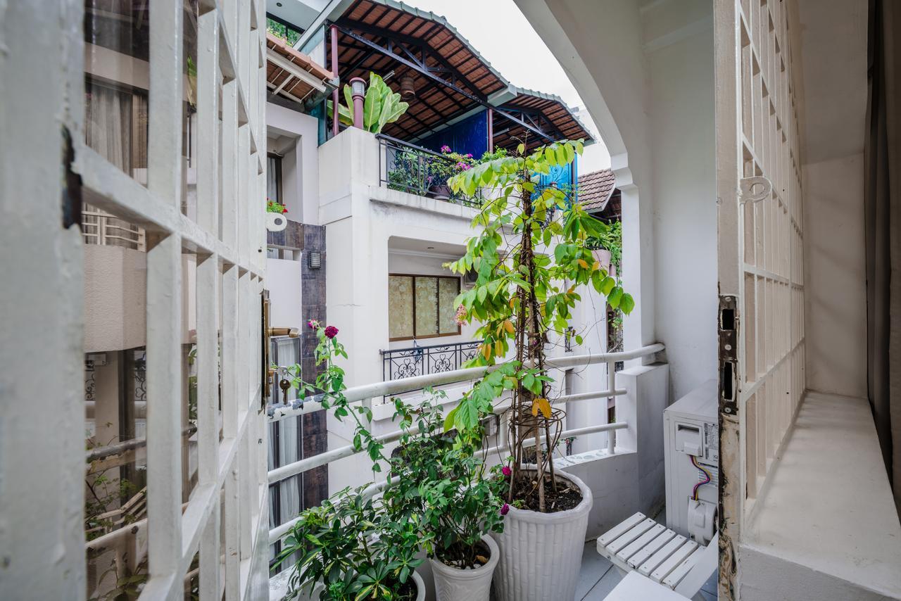 M&K Signature Homestay Cidade de Ho Chi Minh Exterior foto