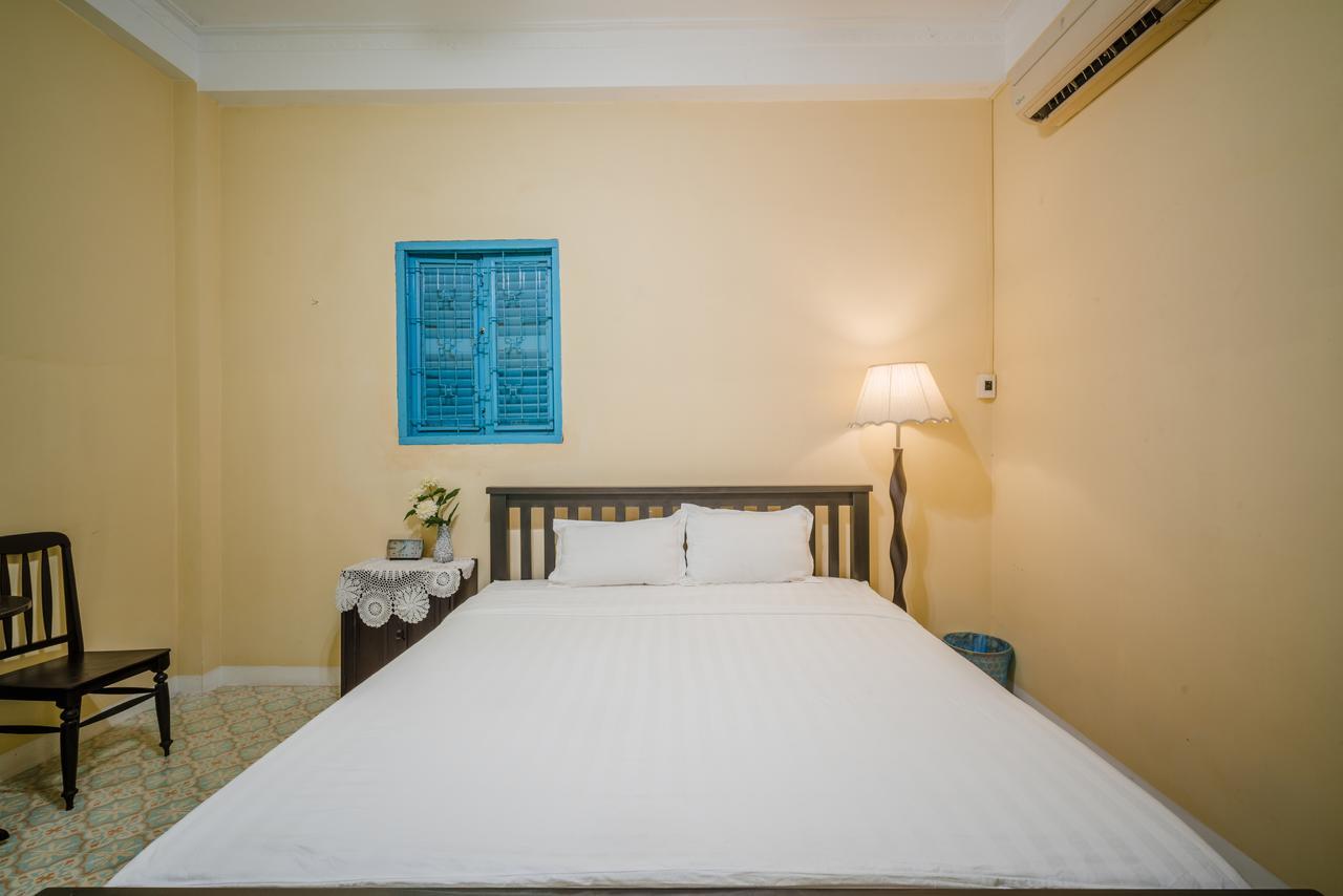 M&K Signature Homestay Cidade de Ho Chi Minh Exterior foto