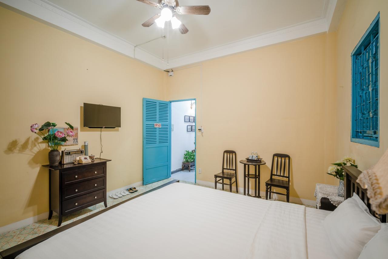 M&K Signature Homestay Cidade de Ho Chi Minh Exterior foto
