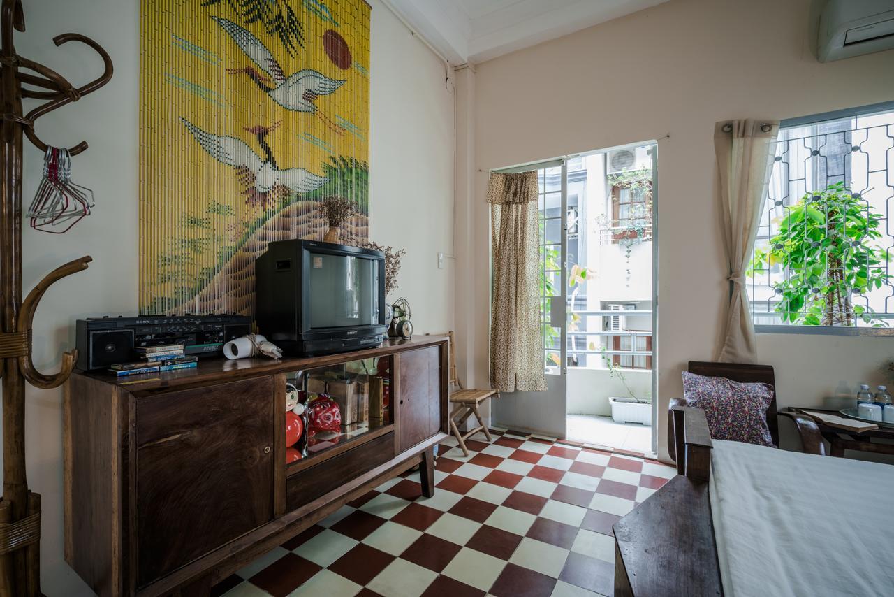M&K Signature Homestay Cidade de Ho Chi Minh Exterior foto