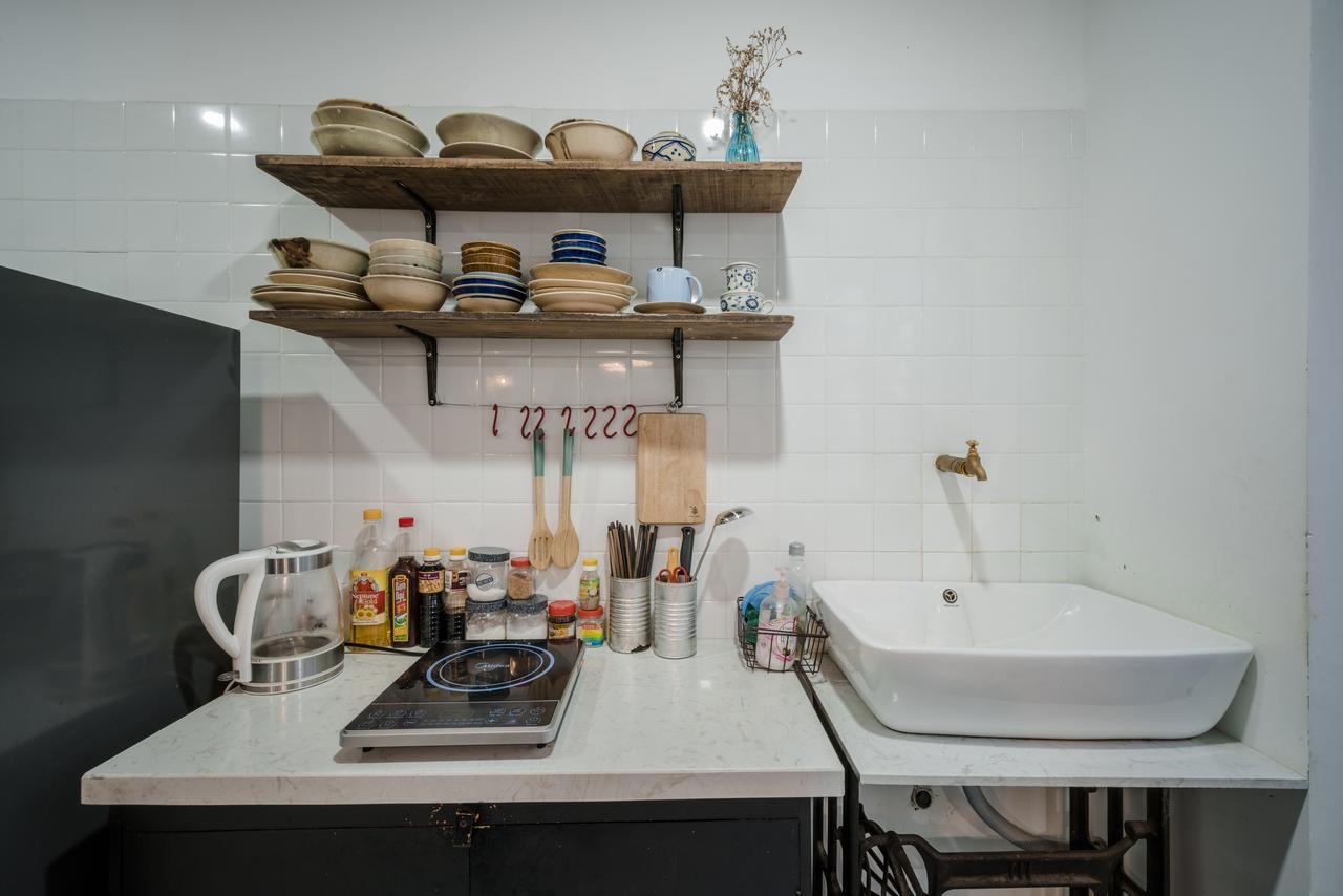 M&K Signature Homestay Cidade de Ho Chi Minh Exterior foto