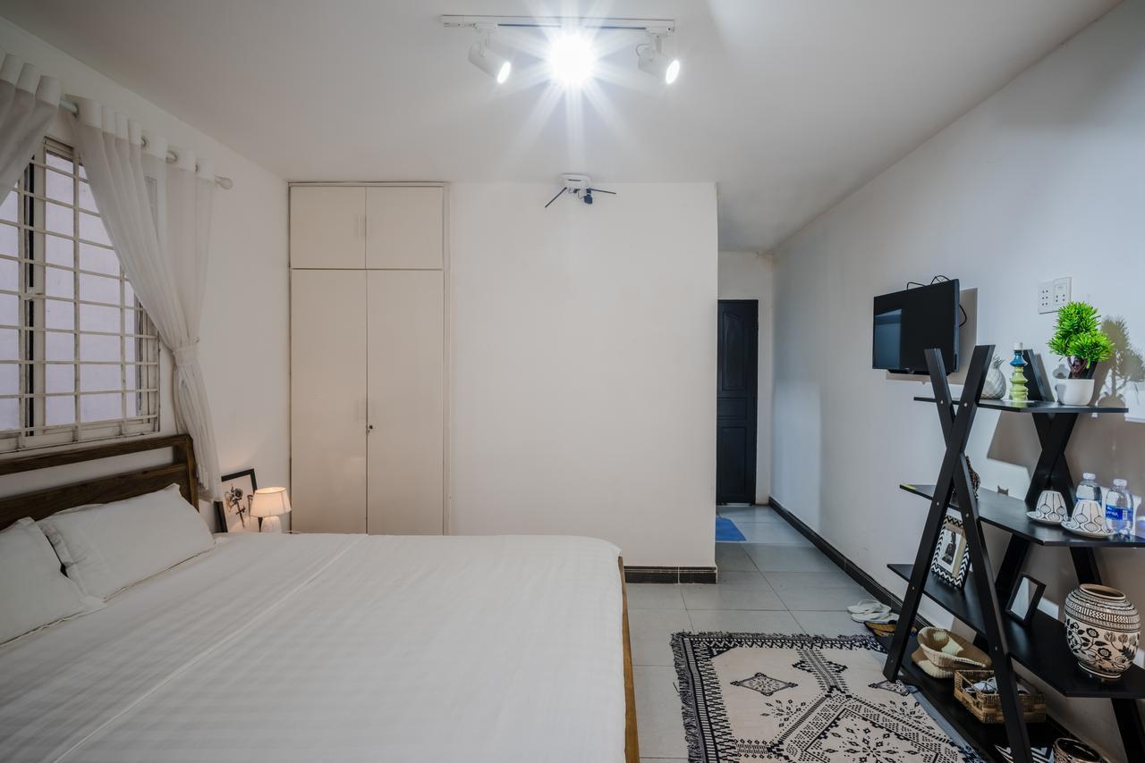 M&K Signature Homestay Cidade de Ho Chi Minh Exterior foto