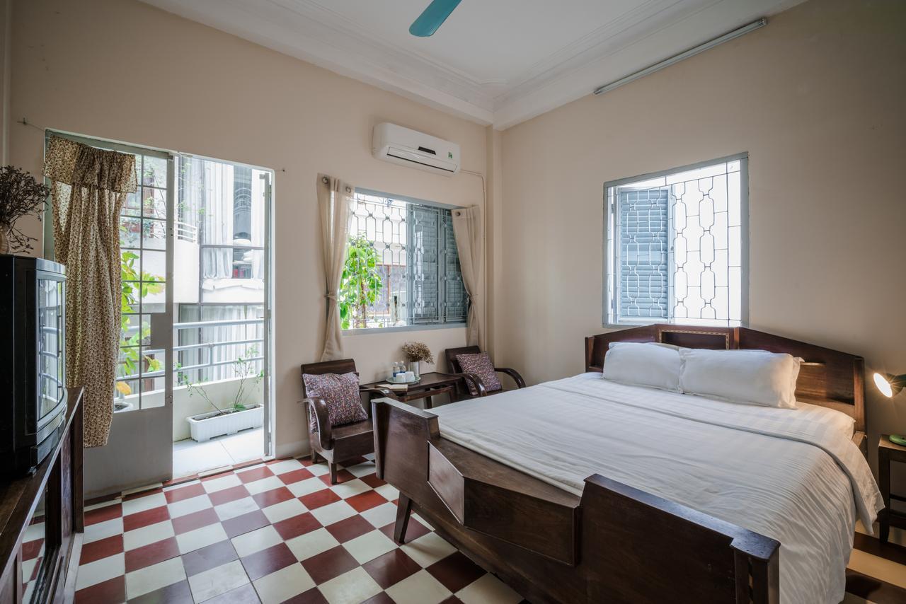 M&K Signature Homestay Cidade de Ho Chi Minh Exterior foto
