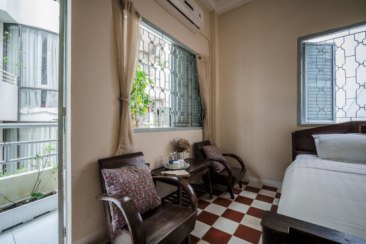 M&K Signature Homestay Cidade de Ho Chi Minh Exterior foto