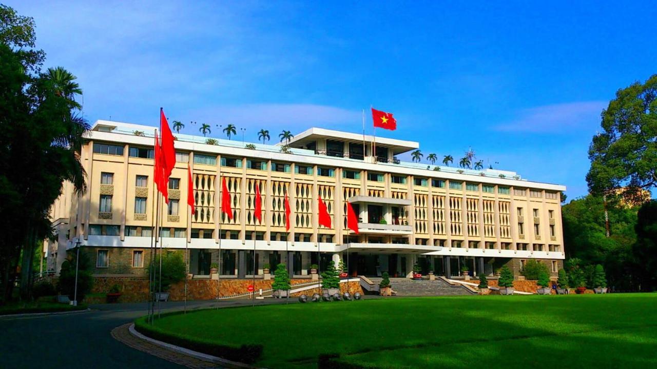 M&K Signature Homestay Cidade de Ho Chi Minh Exterior foto