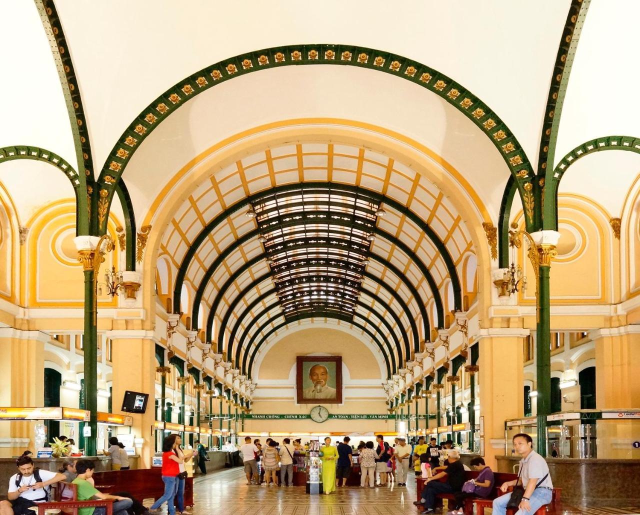 M&K Signature Homestay Cidade de Ho Chi Minh Exterior foto