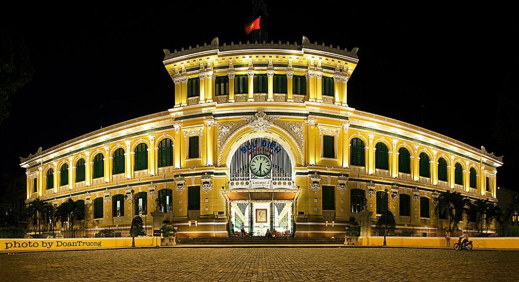 M&K Signature Homestay Cidade de Ho Chi Minh Exterior foto